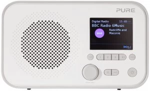 Pure Elan E3 VL62946 DAB Radio in Grey