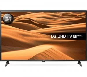 LG 43" 43UM7000 Smart 4K Ultra HD LED TV