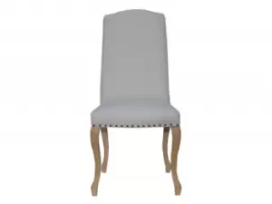 Kenmore Cora Natural Fabric Dining Chair