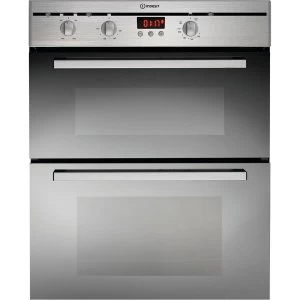 Indesit FIMU23IXS Integrated Electric Double Oven