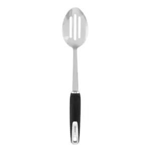 Tower Precision Plus Stainless Steel Slotted Spoon
