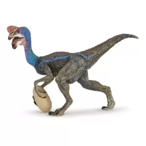 Papo Dinosaurs Blue Oviraptor Toy Figure, 3 Years or Above,...