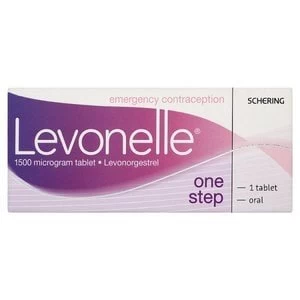 Levonelle One Step Emergency Morning After Pill Tablet