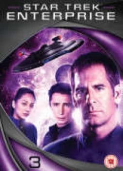 Star Trek Enterprise - Season 3 [Slims]