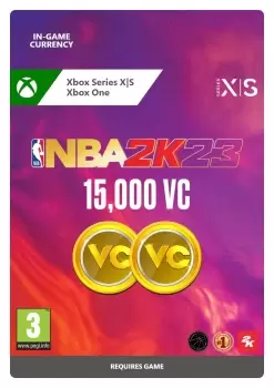 15000 VC - NBA 2K23