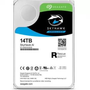 Seagate SkyHawk AI 14TB Hard Disk Drive