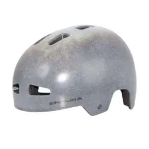 Endura Pisspot Urban Helmet - Silver