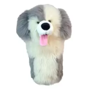 Animal Driver Headcover - Rescue Dog