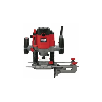 Lumberjack - 1/2' Plunge Router with Variable speed and Fine Height Adjustment