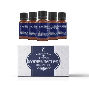 Mystic Moments Mother Nature Fragrant Oils Gift Starter Pack