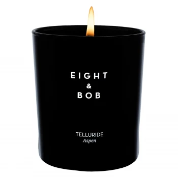 Eight & Bob Telluride Scented Candle 190g