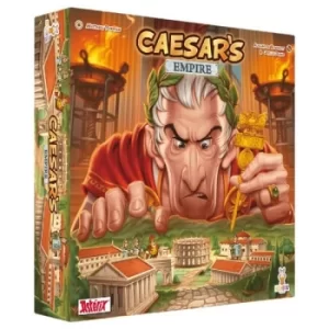 Caesar's Empire Board Game