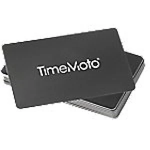 Safescan Scanning Devices TimeMoto 125-0603 25 Pieces