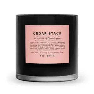 Boy Smells Cedar Stack Magnum - Clear
