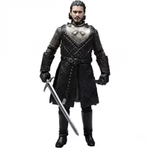 Jon Snow (Game of Thrones) Mcfarlane 6" Action Figure