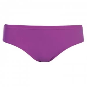 Slazenger Bikini Briefs Ladies - Purple
