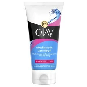 Olay Refreshing Facial Cleansing Face Wash Gel 150ml