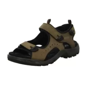 Ecco Sporty Sandals brown 9.5