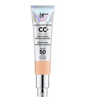 IT Cosmetics Your Skin But Better CC+ Cream with SPF 50+ Neutral Medium