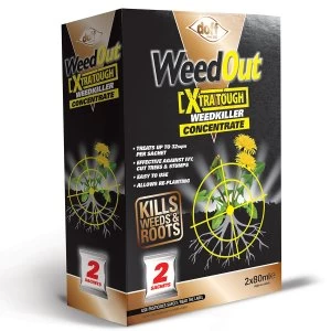 Doff Weedout Extra Tough Concentrate - 2 Sachets