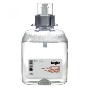 Gojo Mild Antimicrobial Foam Handwash Refill 1250ml Pack of 3