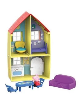 Peppa Pig Peppa&rsquo;s Family House , One Colour