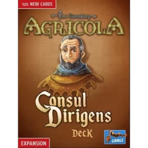 Agricola: Consul Dirigens Deck Card Game