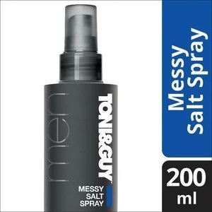 Toni & Guy Men Messy Sea Salt Spray 200ml