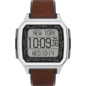 Mens Timex Command Urban Chronograph Watch
