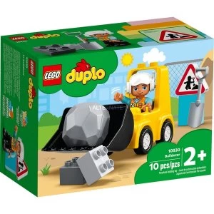 Lego Duplo Town Bulldozer