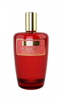 The Merchant Of Venice Moroccan Rose Perfumed Dry Oil 100ml