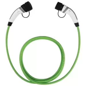 Electric Car Charging Cable - MODE 3, 5 METRE, TYPE 2 TO TYPE 2