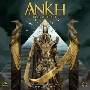 Ankh: Gods of Egypt Board Game