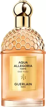 GUERLAIN Aqua Allegoria Forte Oud Yuzu Eau de Parfum 125ml