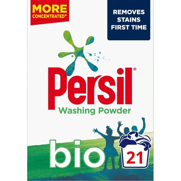 Persil Bio Washing Powder 1.05KG