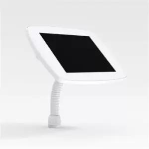 Bouncepad Flex Apple iPad 4th Gen 9.7 (2012) White Covered Front Camera and Home Button |