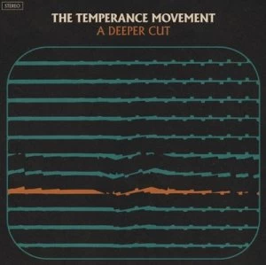 A Deeper Cut by The Temperance Movement CD Album