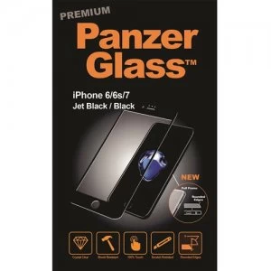 PanzerGlass Apple iPhone 6/6s/7/8 Curved Edges