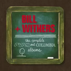 Bill Withers - The Complete Sussex And Columbia Albums CD Boxset