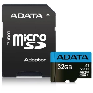 ADATA Premier 32GB Micro SDHC Memory Card