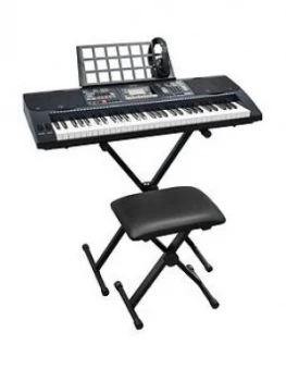 Axus Axus Digital Axp2 Portable Keyboard Pack With Free Online Music Lessons