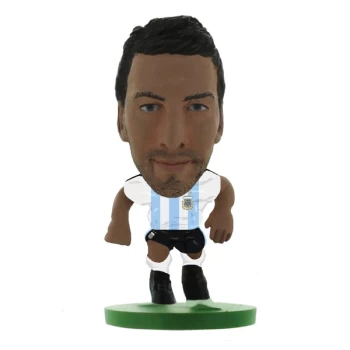 Soccerstarz Argentina - Gonzalo Higuain Figure
