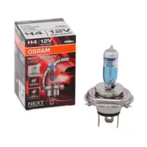 OSRAM Light Bulbs NIGHT BREAKER LASER next generation 64193NL Bulb, spotlight VW,AUDI,MERCEDES-BENZ