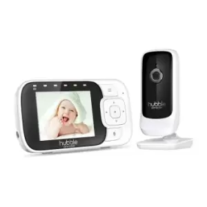 Hubble Connected 2.8" Video Baby Monitor