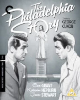 The Philadelphia Story (The Criterion Collection)