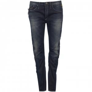 G Star 60363 Tapered Jeans - vintage aged