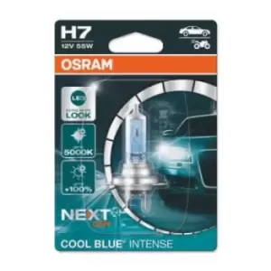 Osram Auto 64210CBN-01B Halogen bulb COOL Blue INTENSE H7 55 W 12 V