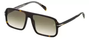 David Beckham Sunglasses DB 7007/S 086/9K