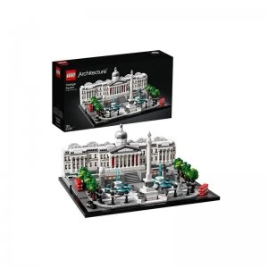 LEGO Architecture Trafalgar Square