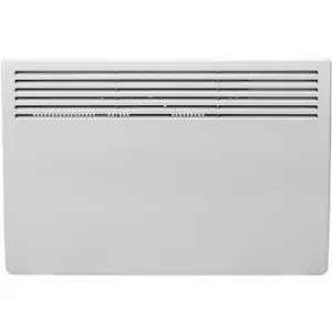 Devola-M 1500W Panel Heater with 7 Day Timer IP24 - White with Tuya WIFI